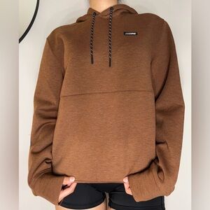 American Eagle Brown Hoodie